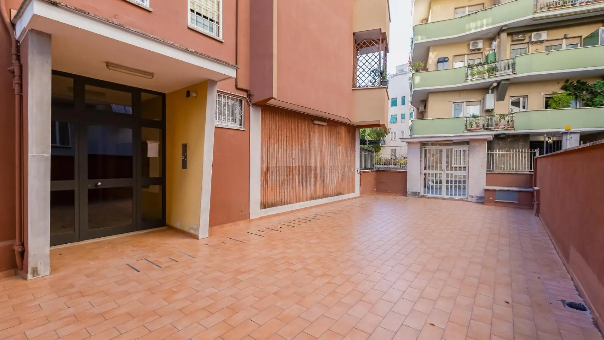 Dolce Orti Roma Apartment