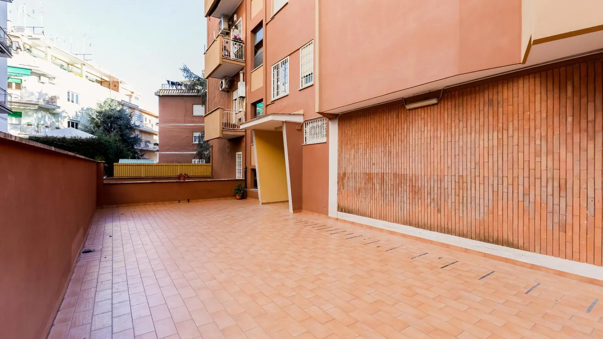Dolce Orti Roma Apartment  Rome