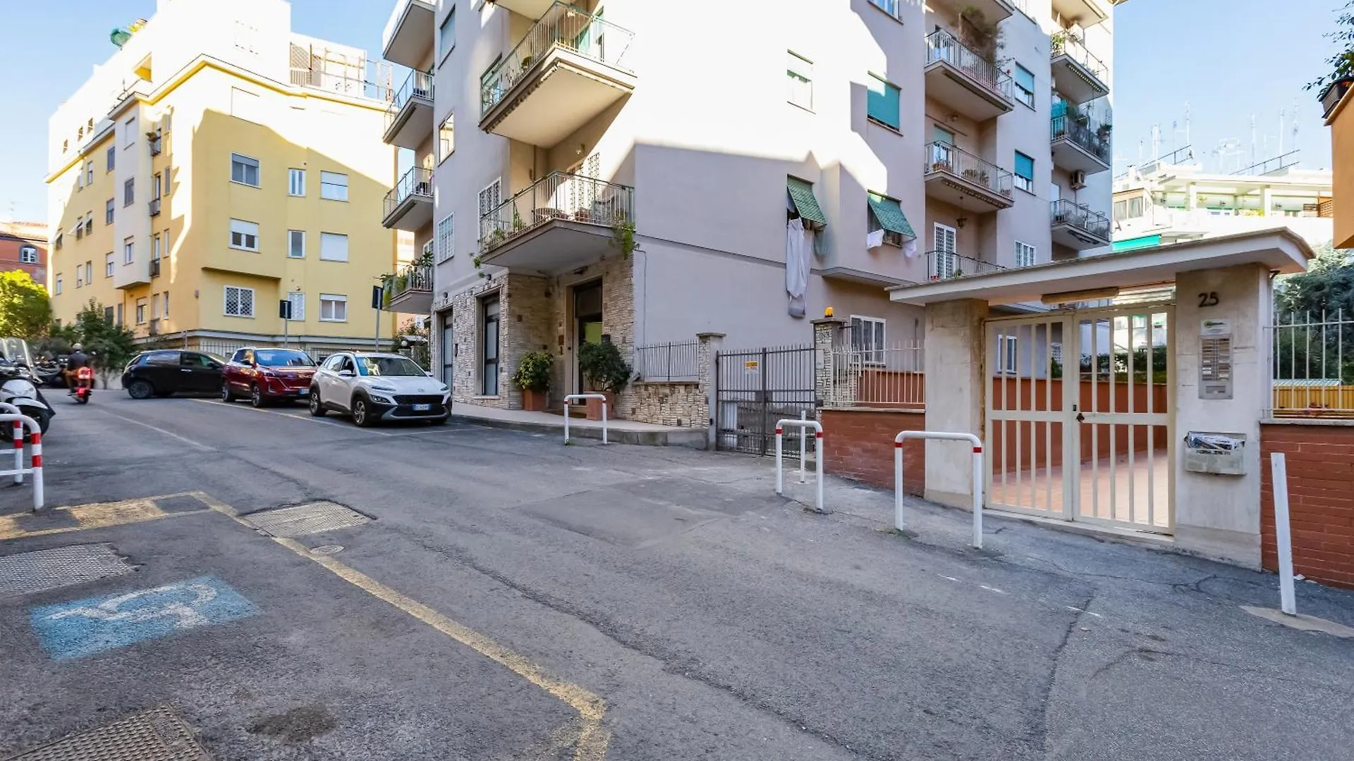 Dolce Orti Roma Apartment Rome