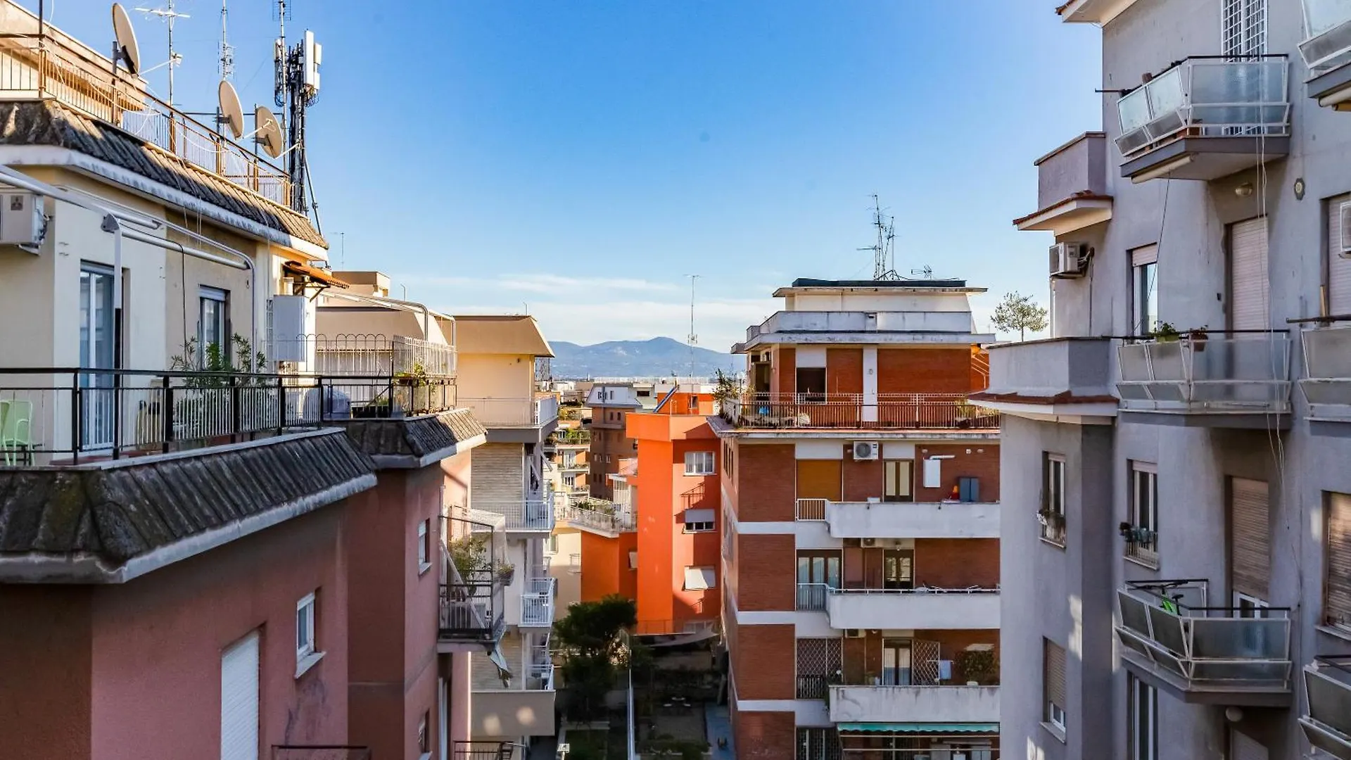 Dolce Orti Roma Apartment