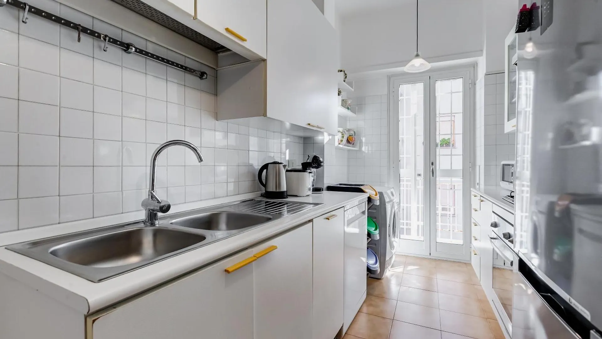 Dolce Orti Roma Apartment Italy