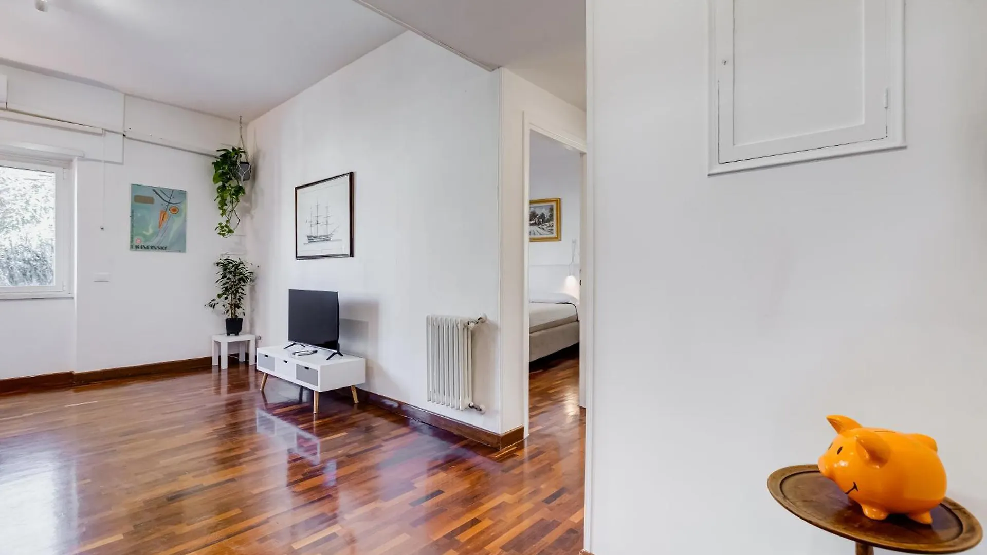 Dolce Orti Roma Apartment  Rome