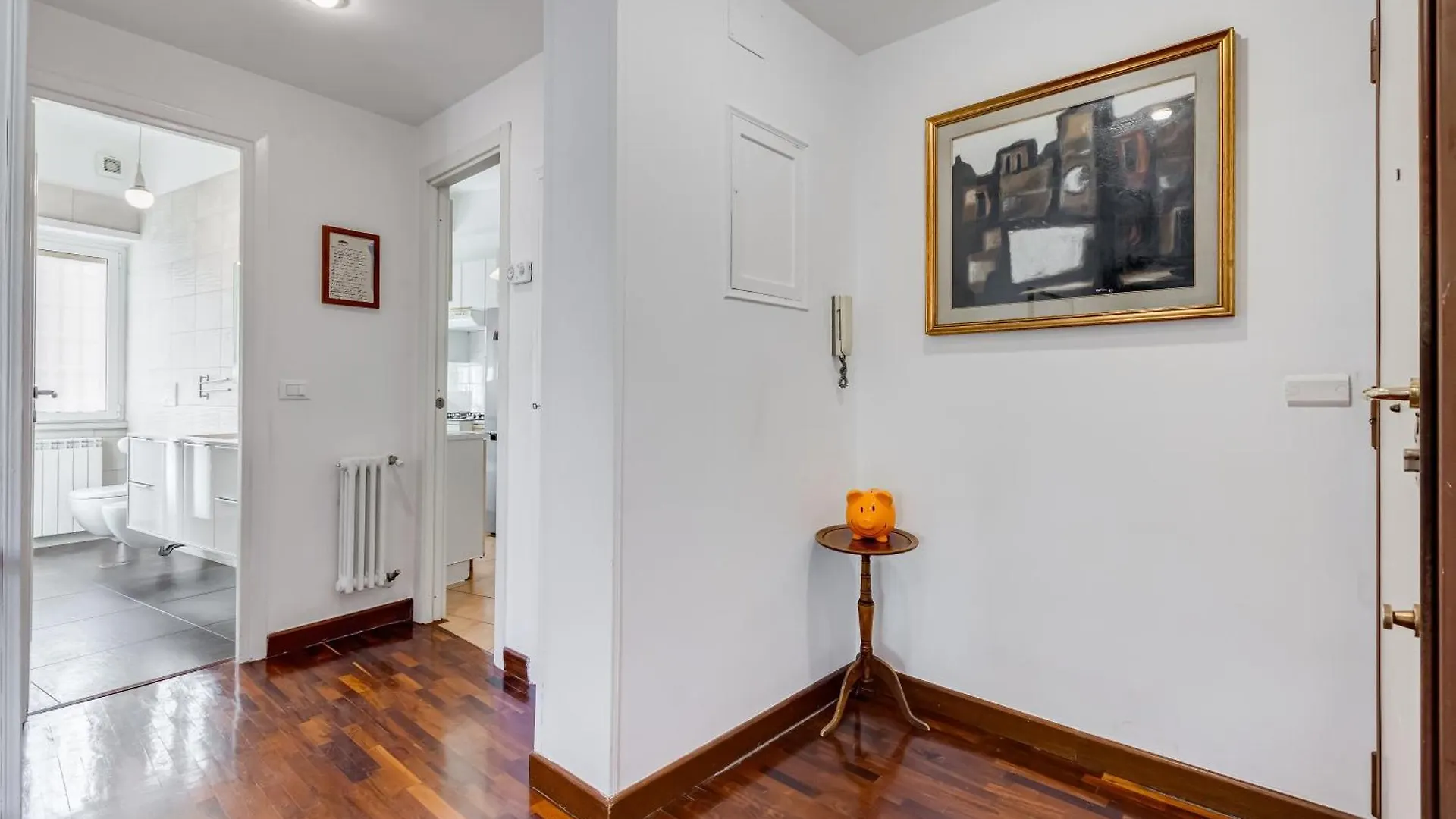Dolce Orti Roma Apartment Italy